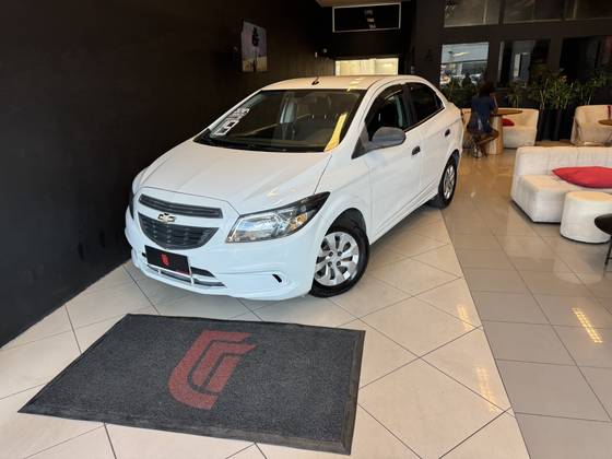 CHEVROLET PRISMA 1.0 MPFI JOY 8V FLEX 4P MANUAL